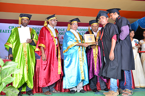 convocation 2015